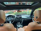 BMW 4-Serie Gran Coupé 420i 184pk Aut 2017 Zwart, Auto's, 1998 cc, Achterwielaandrijving, Euro 6, 4 cilinders