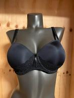 Prima donna twist  t shirt bh 65g model i do, Verzenden, Zwart, BH