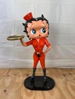 Polyresin Beeld petty boop serveerster in nieuw staat, Ophalen, Nieuw