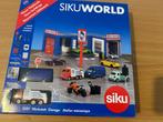 Siku world auto garage, Kinderen en Baby's, Speelgoed | Overig, Nieuw, Jongen, Ophalen of Verzenden