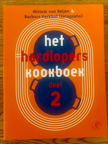 Miriam van Reijen - Het hardloperskookboek deel 2 beschikbaar voor biedingen