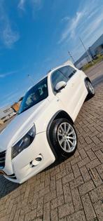 Volkswagen Tiguan 2.0 TSI SPORT&STYLE 4MOTION AUTOMAAT/PANO, Auto's, Particulier, Te koop