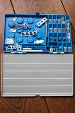 vintage oude reken/cijferdoos voor groep 3/4, Ophalen of Verzenden, Gebruikt, Rekenen