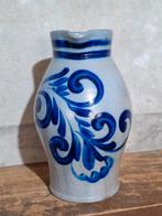 Oude antieke zoutglazuur keulse kan, Antiek en Kunst, Antiek | Keramiek en Aardewerk, Ophalen of Verzenden