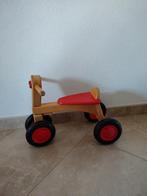 Houten Loopfiets Van Dijk Toys, Ophalen of Verzenden, Gebruikt, Loopfiets