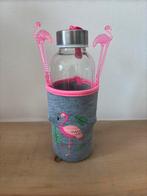 Flamingo drinkfles nieuw, Ophalen of Verzenden, Nieuw