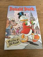 Donald Duck valstrik op de veluwe, Eén stripboek, Ophalen of Verzenden, Zo goed als nieuw