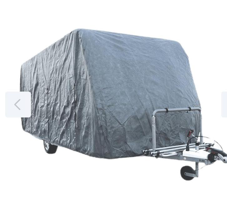 Nieuwe Caravanhoes - +- 470x230cm, Caravans en Kamperen, Caravan accessoires, Zo goed als nieuw, Ophalen