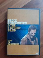 DVD Bruce Springsteen live in Barcelona, Cd's en Dvd's, Dvd's | Muziek en Concerten, Ophalen of Verzenden, Zo goed als nieuw