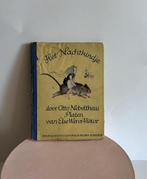 vintage kinderboekje Het Nachtkindje Otto Nebelthau, Ophalen of Verzenden