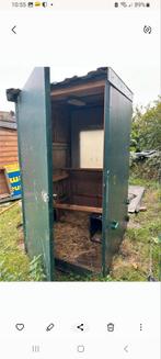 Nachthok voor Pluimvee ed., Ophalen of Verzenden, Gebruikt, Kippenhok of Kippenren