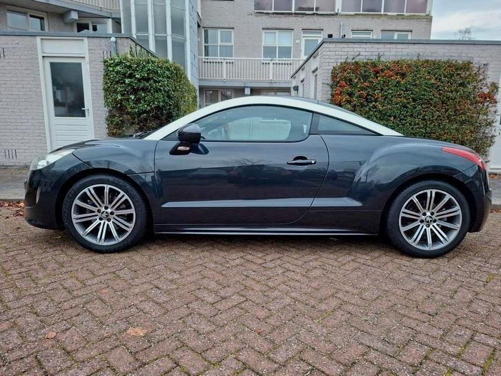 Peugeot RCZ 1.6 – Perfecte staat – extra set LM-velgen, Auto's, Peugeot, RCZ, ABS, Airbags, Airconditioning, Alarm, Bluetooth