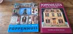 Poppenhuis boeken 2 stuks, Ophalen of Verzenden, Zo goed als nieuw, Poppenhuis