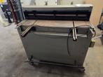 Guillotine schaar, Zakelijke goederen, Machines en Bouw | Metaalbewerking, Ophalen of Verzenden