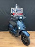 Vespa sprint 50s - Custom - Full option - Garantie, Ophalen, Overige modellen, Maximaal 45 km/u, Zo goed als nieuw