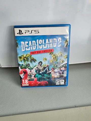 Dead Island 2 Dat one EDITION Ps5  beschikbaar voor biedingen