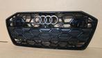 Grill Audi A6 C8 4K Facelift S-line Grille 4K0853651T Origin, Gebruikt, -, Voor, Ophalen of Verzenden
