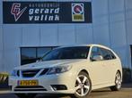 Saab 9-3 Sport Estate 2.0 T 210PK Aero XWD 4x4!, Auto's, Automaat, 1998 cc, Gebruikt, Zwart