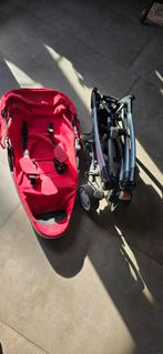Quinny Zapp Xtra 2 Buggy + adapter maxicose, Kinderen en Baby's, Kinderwagens en Combinaties, Ophalen of Verzenden