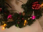 Kerst krans met decoratie, Ophalen of Verzenden, Gebruikt