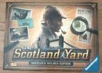 Scotland Yard: Sherlock Holmes Edition, Hobby en Vrije tijd, Gezelschapsspellen | Bordspellen, Ophalen, Gebruikt