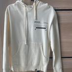 NF Real Music hoodie - merch, Ophalen of Verzenden, Zo goed als nieuw, Maat 46 (S) of kleiner, Wit