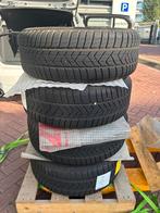 Bmw 1 series winter tires and rims, Ophalen, Zo goed als nieuw