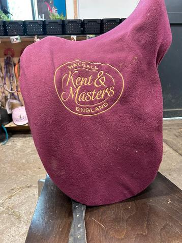 Zadels te koop: Kent & Masters, Crown, Ruiz Diaz, Wintec beschikbaar voor biedingen