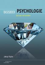Jakop Rigter - Basisboek psychologie, Sociale psychologie, Jakop Rigter, Ophalen of Verzenden, Zo goed als nieuw