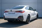 BMW i4 eDrive35 M Sport / Parking Assistant / Widescreen Dis, Auto's, Achterwielaandrijving, Gebruikt, Zwart, Met garantie (alle)