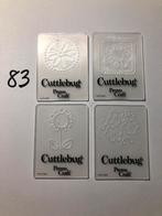 Embossing folder 83, Hobby en Vrije tijd, Kaarten | Zelf maken, Ophalen of Verzenden, Zo goed als nieuw