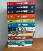 Dvd A touch of frost complete seizoen 1 - 14 NL versie ZGAN, Cd's en Dvd's, Dvd's | Tv en Series, Vanaf 12 jaar, Verzenden, Zo goed als nieuw