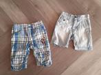 Set H&M Korte Broeken, Maat 98, Kinderen en Baby's, Kinderkleding | Maat 98, Broek, Gebruikt, Meisje, H&M