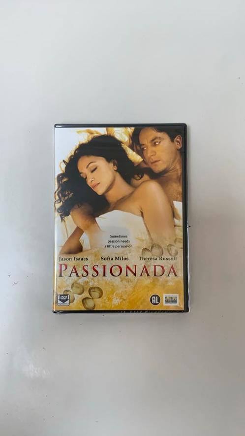 DVD Passionada, Cd's en Dvd's, Dvd's | Komedie, Nieuw in verpakking, Romantische komedie, Alle leeftijden, Ophalen of Verzenden