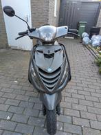 Zip 50cc 4 tak, Fietsen en Brommers, Scooters | Piaggio, Ophalen, Maximaal 45 km/u, Zip, Zo goed als nieuw