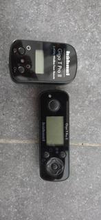 Hahnel Giga T Pro II Canon Afstandsbediening, Ophalen of Verzenden, Zo goed als nieuw, Overige merken