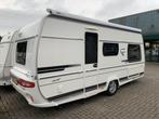 Fendt Bianco Activ 465 SGE Mover/Luifel/Fietsdrager, Caravans en Kamperen, Caravans, Schokbreker, Tot en met 2, Bedrijf, Fendt