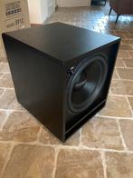 Subwoofer eartquake FF12, Subwoofer, Zo goed als nieuw, 120 watt of meer, Ophalen