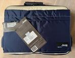 Laptop tas Jeep, Ophalen, Blauw, Minder dan 40 cm, Minder dan 20 cm