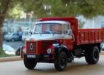 Berliet GLR 8 MR kiepwagen schaal 1/43 SERIE Berliet # 89, Verzenden, Nieuw, Bus of Vrachtwagen, Overige merken