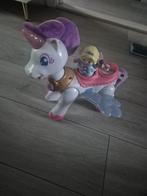 Interactieve Eenhoorn met Prinses, Ophalen, Gebruikt, Overige typen, Met licht