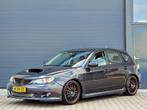 Subaru - 2008 - Impreza - 2.5 WRX STI - N-381-ZS, Auto's, Subaru, 13 km/l, Gebruikt, Overige brandstoffen, Zwart