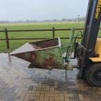Te koop schepbak heftruck, Doe-het-zelf en Verbouw, Overige Doe-het-zelf en Verbouw, Ophalen