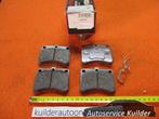 Remblokken voorzijde Daihatsu Cuore II Hijet Piaggio Porter, -, -, Nieuw, Ophalen of Verzenden