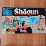 Shogun bordspel van MB spellen uit 1986, Ophalen of Verzenden, Gebruikt