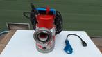 dompelpomp WEDA Type L-174 met Storz koppeling, Tuin en Terras, Waterpompen, Ophalen, Gebruikt, Dompelpomp, Industriepark 2a 9351PA Leek
