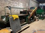 Schouten TRIO 90Sorteermachine| Aardappel Uien | ±1998 | 3.5, Ophalen of Verzenden, Jubra Trading, Jubra.trading@gmail.com, Arixweg 18