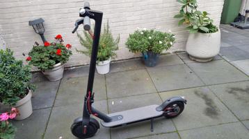 Elektrische Step - Zo Goed Als Nieuw! beschikbaar voor biedingen