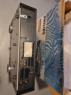 Philips VR800 HiFi Stereo Videorecorder - Vintage, Audio, Tv en Foto, Videospelers, Ophalen of Verzenden, Gebruikt, VHS-speler of -recorder