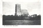 964464	Den Briel	ZH St Catharina Kerk	1921		Gelopen met post
